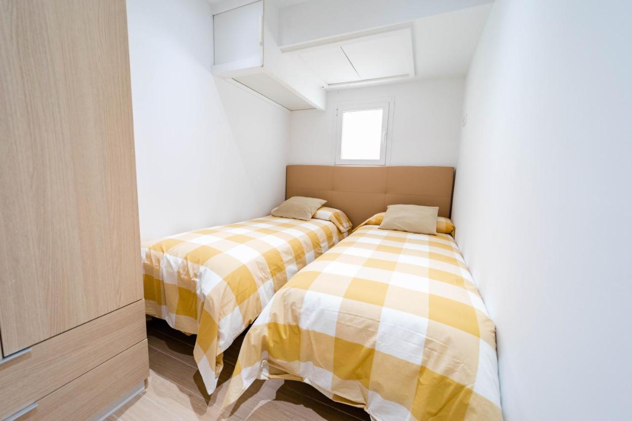 Apartamento 2bdr New Bright In Puerto Banus Marbella